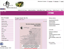 Tablet Screenshot of gstaichi.net